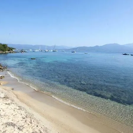 Belvedere-campomoro Sleeps 2 Apartman *