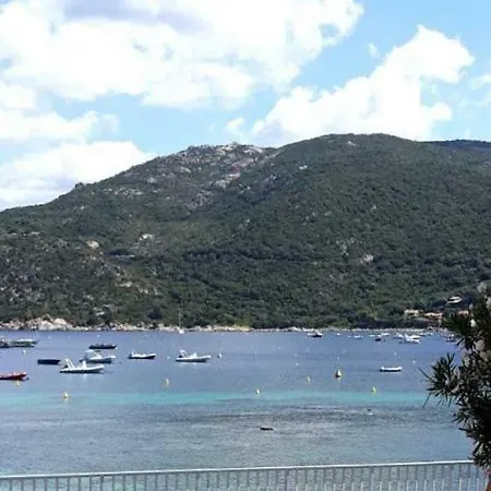 Belvedere-campomoro Sleeps 2 坎波莫罗