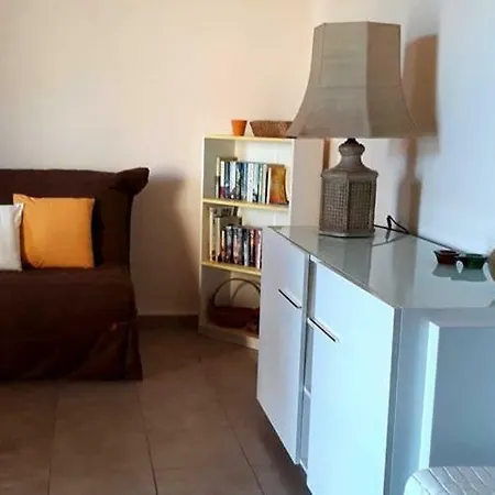 Belvedere-campomoro Sleeps 2 公寓 *